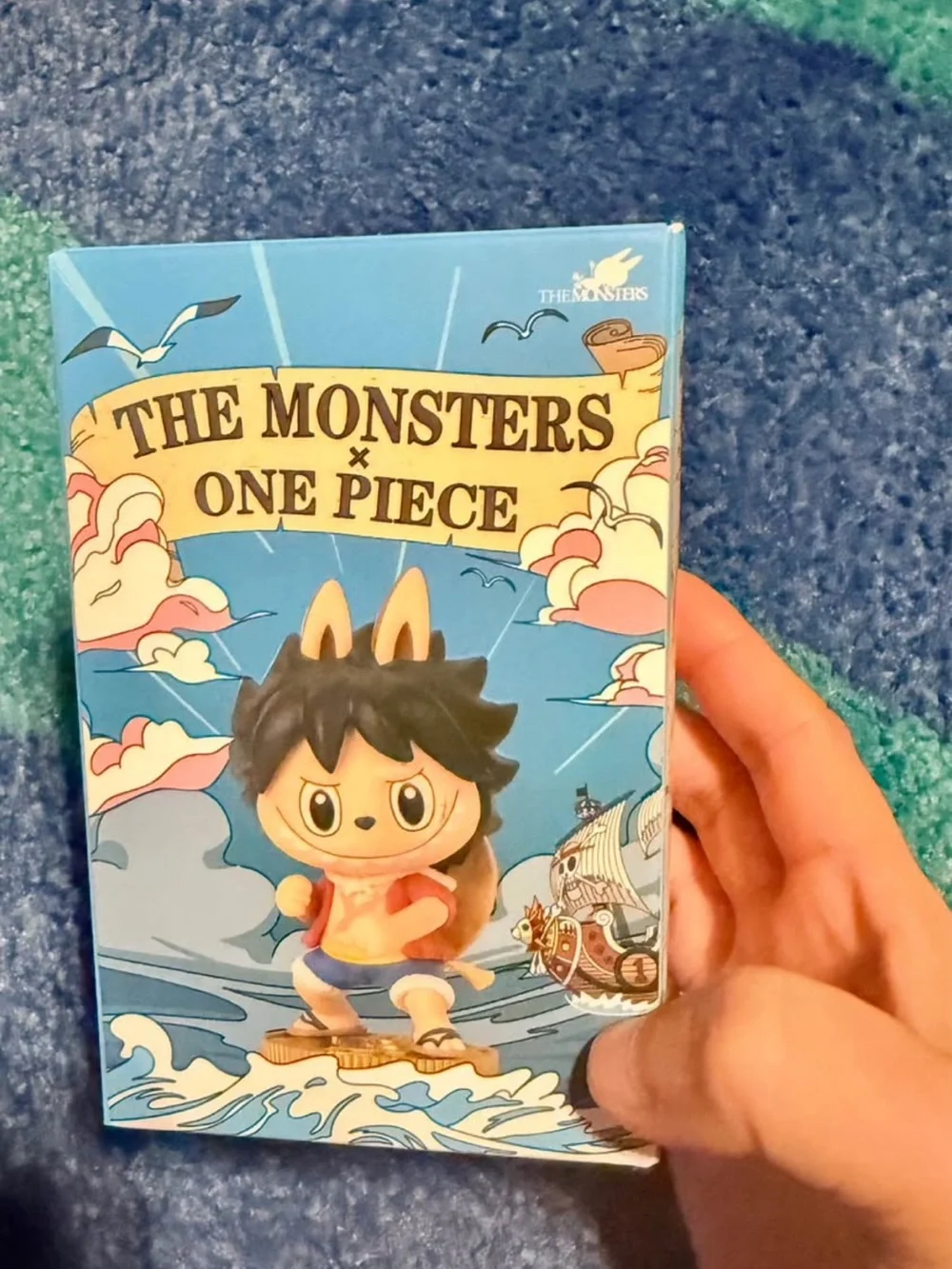 One Piece Kids One-Piece Figure - FRANKIE